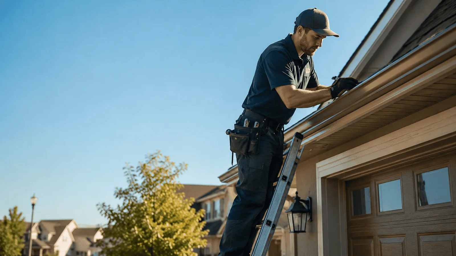 Gutter Repair in Draper, UT near me